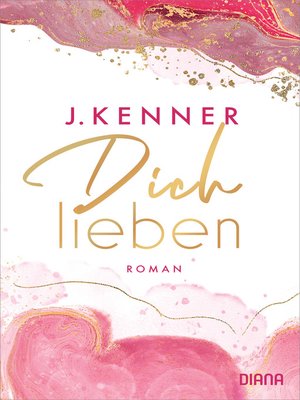 cover image of Dich lieben